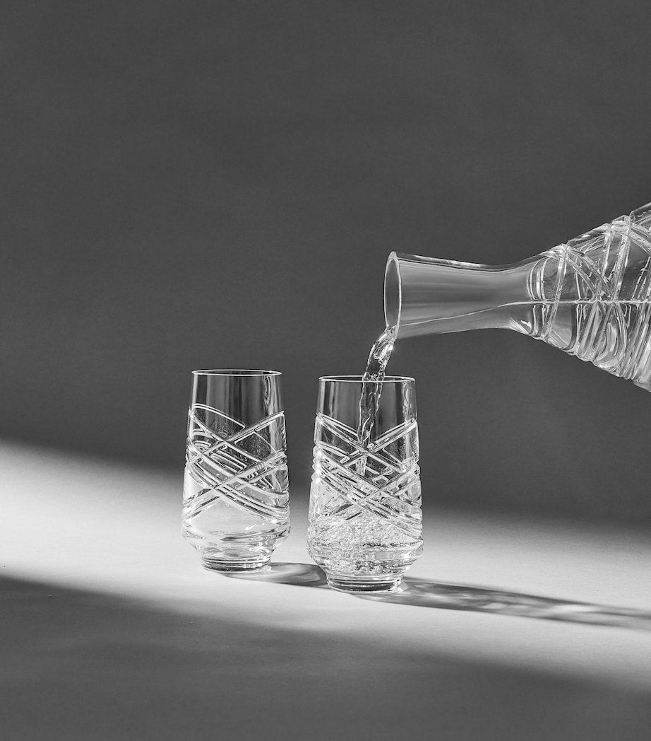 Waterford Aran wine carafe 1.27L (British brand)