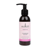 Sukin Sensitive Cleansing Lotion 125ml Cleanser & Toner Holland&Barrett   