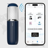 Svakom Alex Neo 2 interactive thrusting male masturbator (British brand)