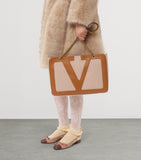 Valentino Garavani Viva Superstar tote bag - British product
