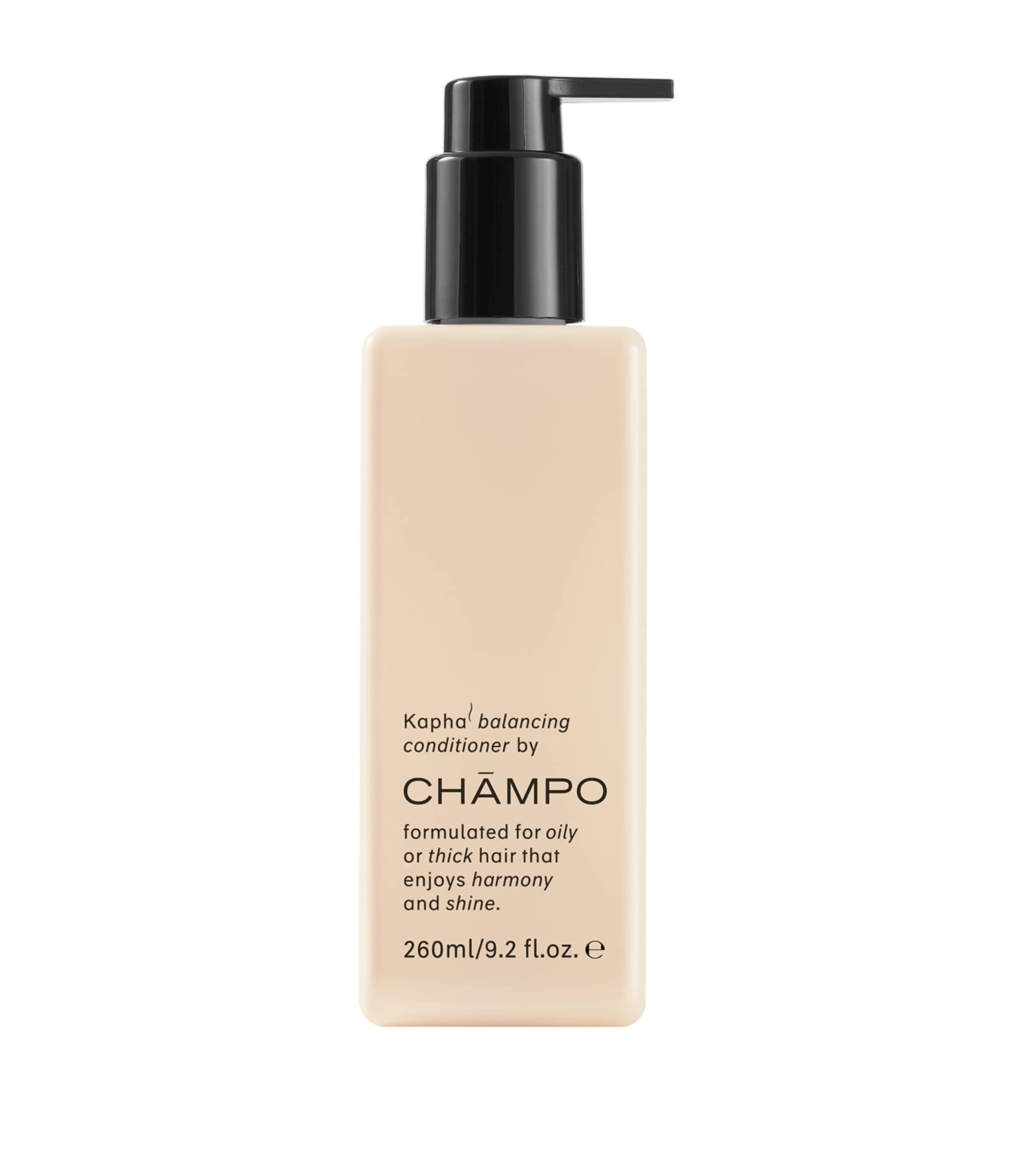 Champo Kapha Balancing Conditioner 260ml - British product