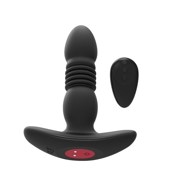 Rev-Pro prostate massager thrusting 10.5cm (British brand)