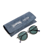 Vilebrequin Victoire round sunglasses - British product
