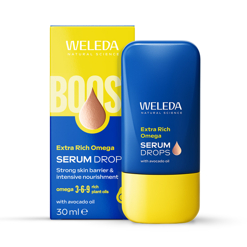 Weleda face serum Extra Rich Omega 30ml - British product