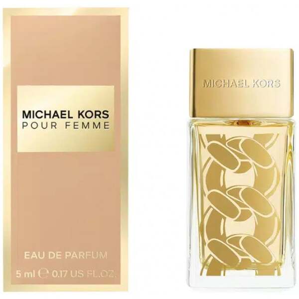 Michael Kors Pour Femme EDP miniature 5ml, imported from the UK