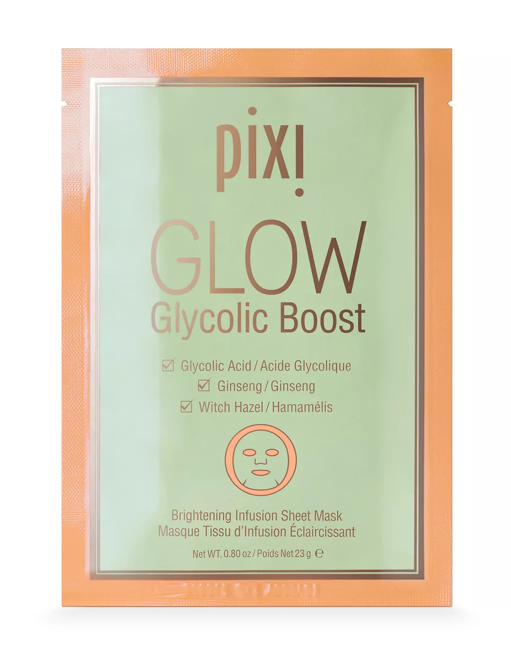 Glow Boost Sheet Mask Body Care M&S   