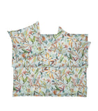 Schlossberg floral print Super King duvet cover 260cm x 220cm (British brand)
