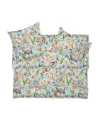 Schlossberg floral print Super King duvet cover 260cm x 220cm (British brand)