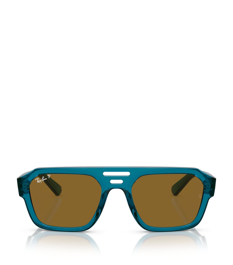 Ray-Ban acetate sunglasses 0RB4397, UK version