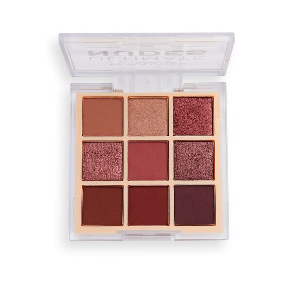 Revolution Ultimate Nudes Shadow Palette Dark GOODS Superdrug   