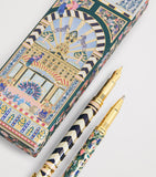 Harrods Enchanted Emporium pens set of 2 - British product