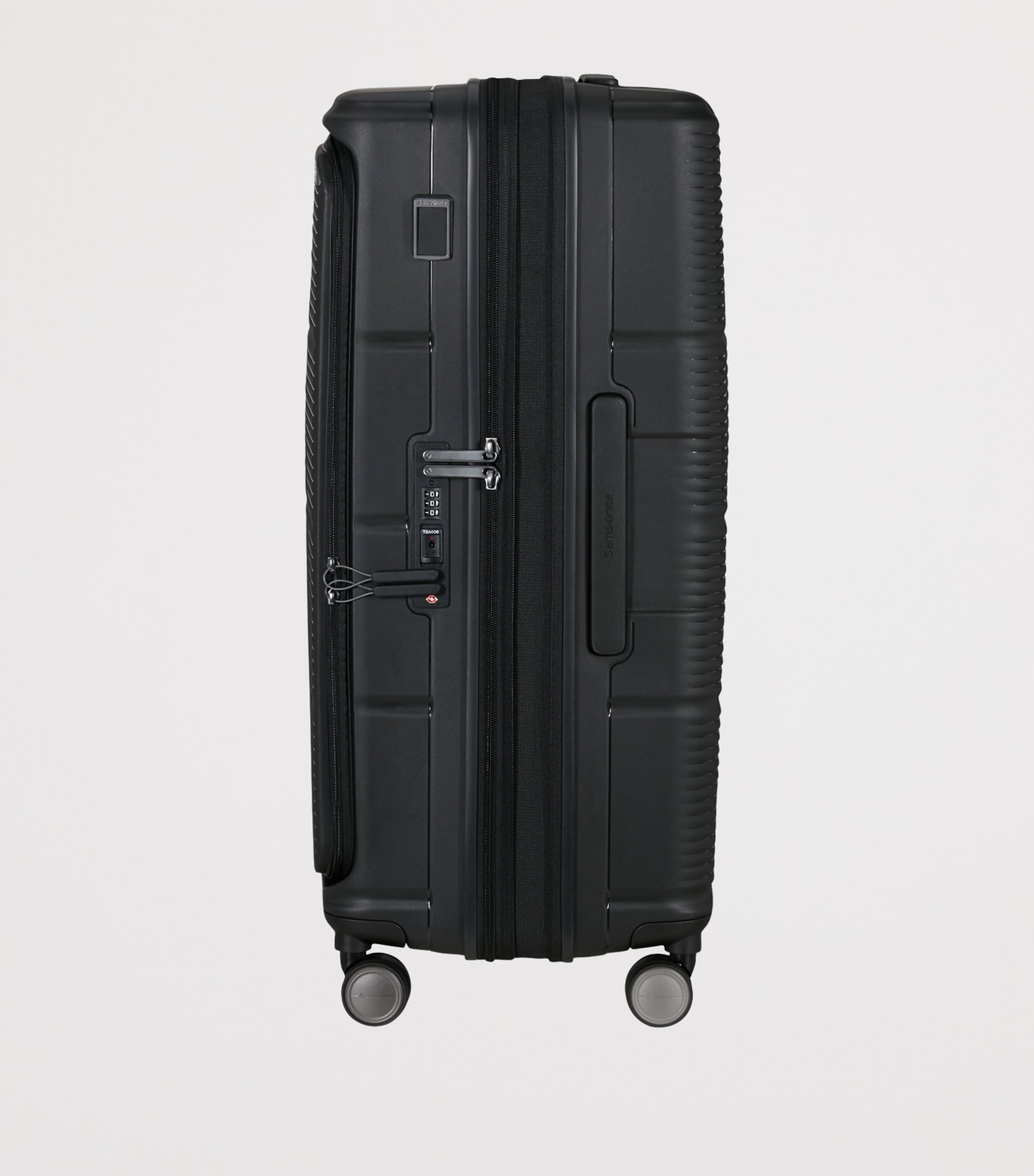 Samsonite Paralux check-in suitcase 75cm - British product