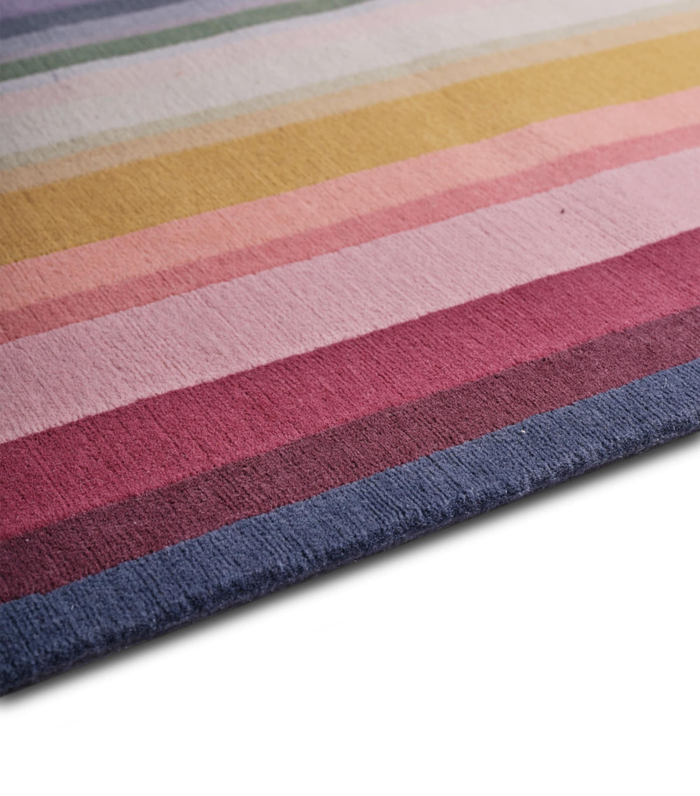 The Rug Company Paul Smith Prisma rug 2.74m x 1.83m (British brand)