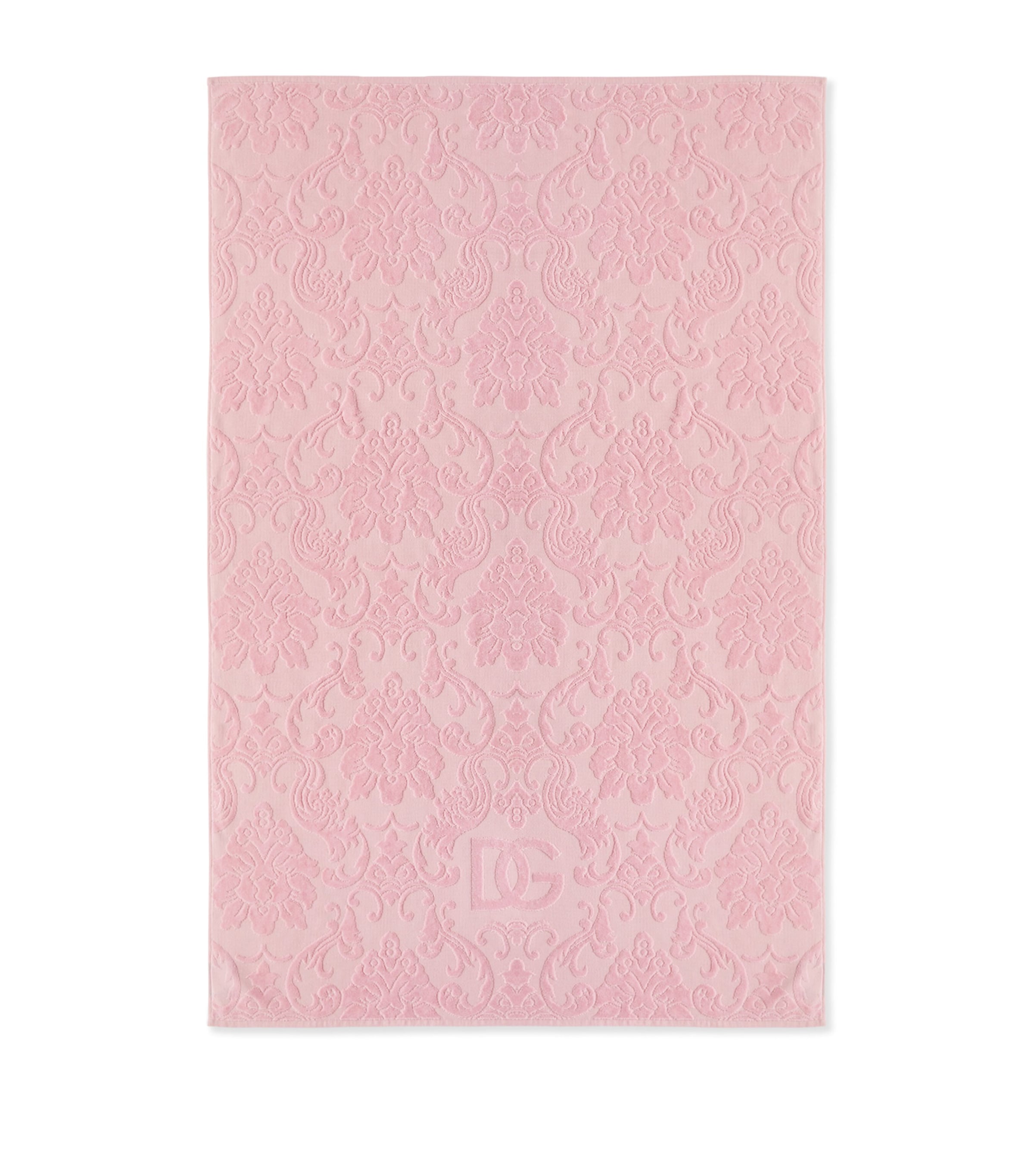 Dolce&Gabbana Casa cotton jacquard bath towels set of 5 - British product