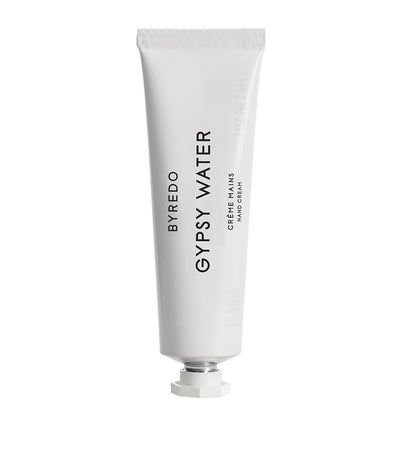 Harrods Byredo Gypsy Water Hand Cream 30ml- Buy online at McGrocer