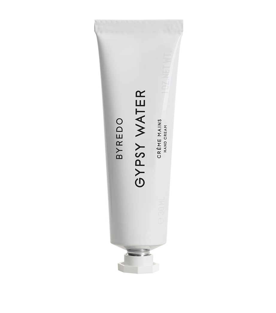 Byredo Gypsy Water hand cream 30ml (British brand)
