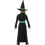 Smiffys Wicked Witch Costume black - British product