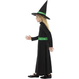 Smiffys Wicked Witch Costume black - British product