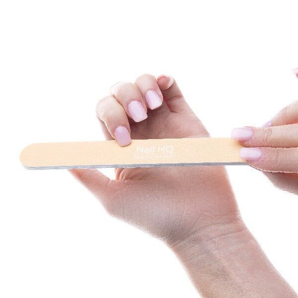 Nail HQ Coloured Nail Files GOODS Superdrug   