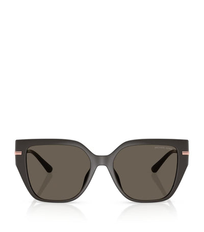 Harrods Michael Kors St. Barths Square Sunglasses- Buy online at McGrocer