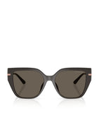 Michael Kors St. Barths quadratische Sonnenbrille im Oversized-Stil (britische Marke)