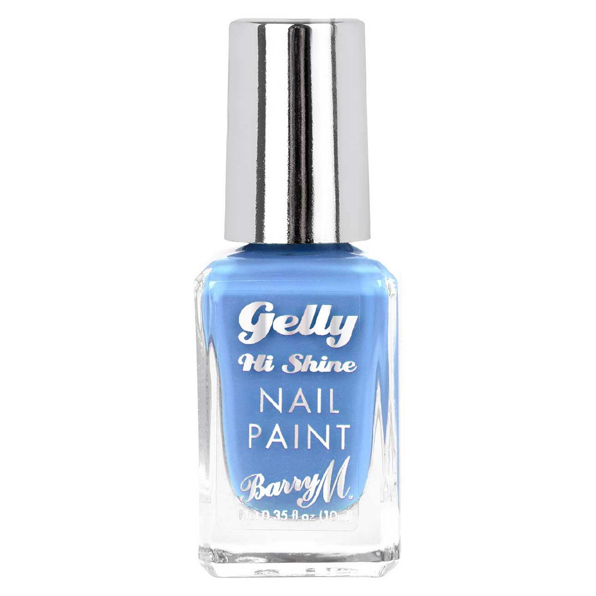 Barry M Gelly Hi Shine Nail Paint M Berry Parfait 10ml GOODS Boots   