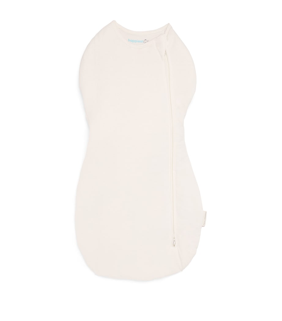 Happiest Baby organic cotton Sleepea swaddle, UK version
