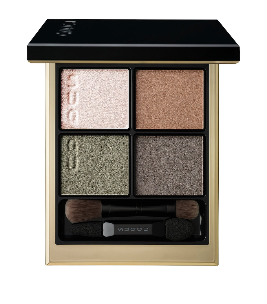 Suqqu eyeshadow palette (British brand)