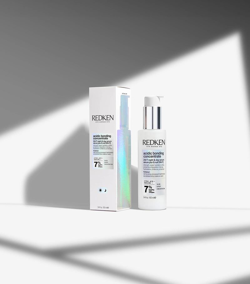 Redken Acidic Bonding Concentrate hair serum 100ml - British product
