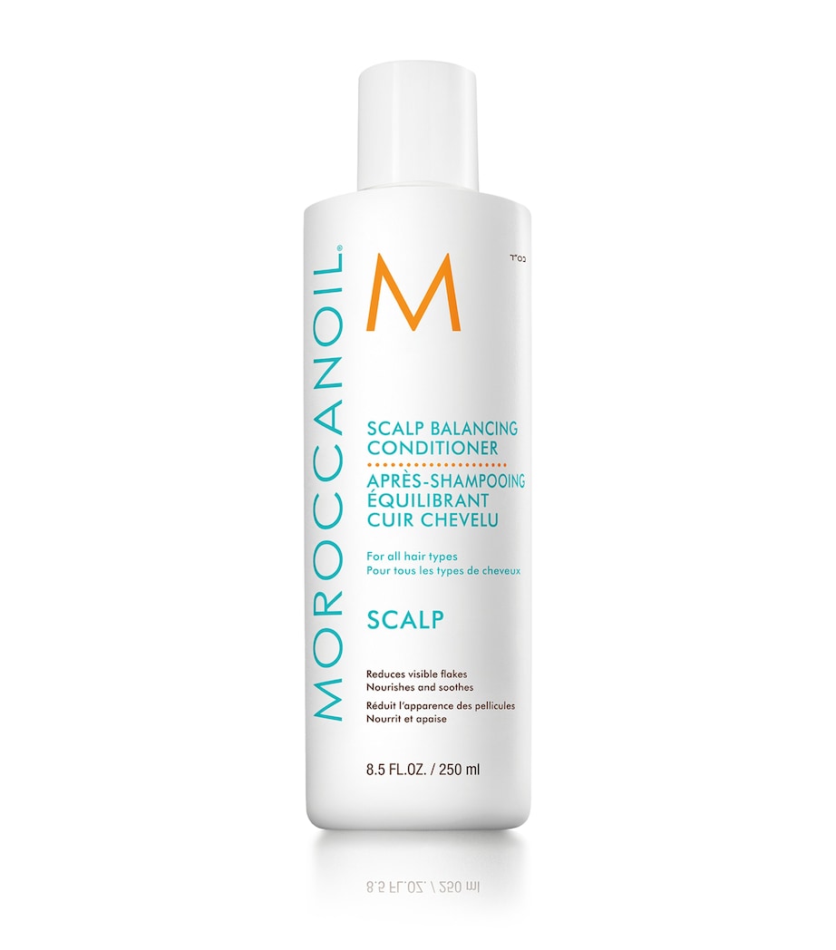 Moroccanoil scalp balancing conditioner 250ml, imported from the UK