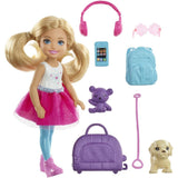 Barbie Dreamhouse Adventures Chelsea Travel Doll GOODS Sainsburys   