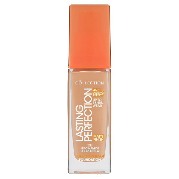 Collection Foundation 10C Buttermilk Cool - British product