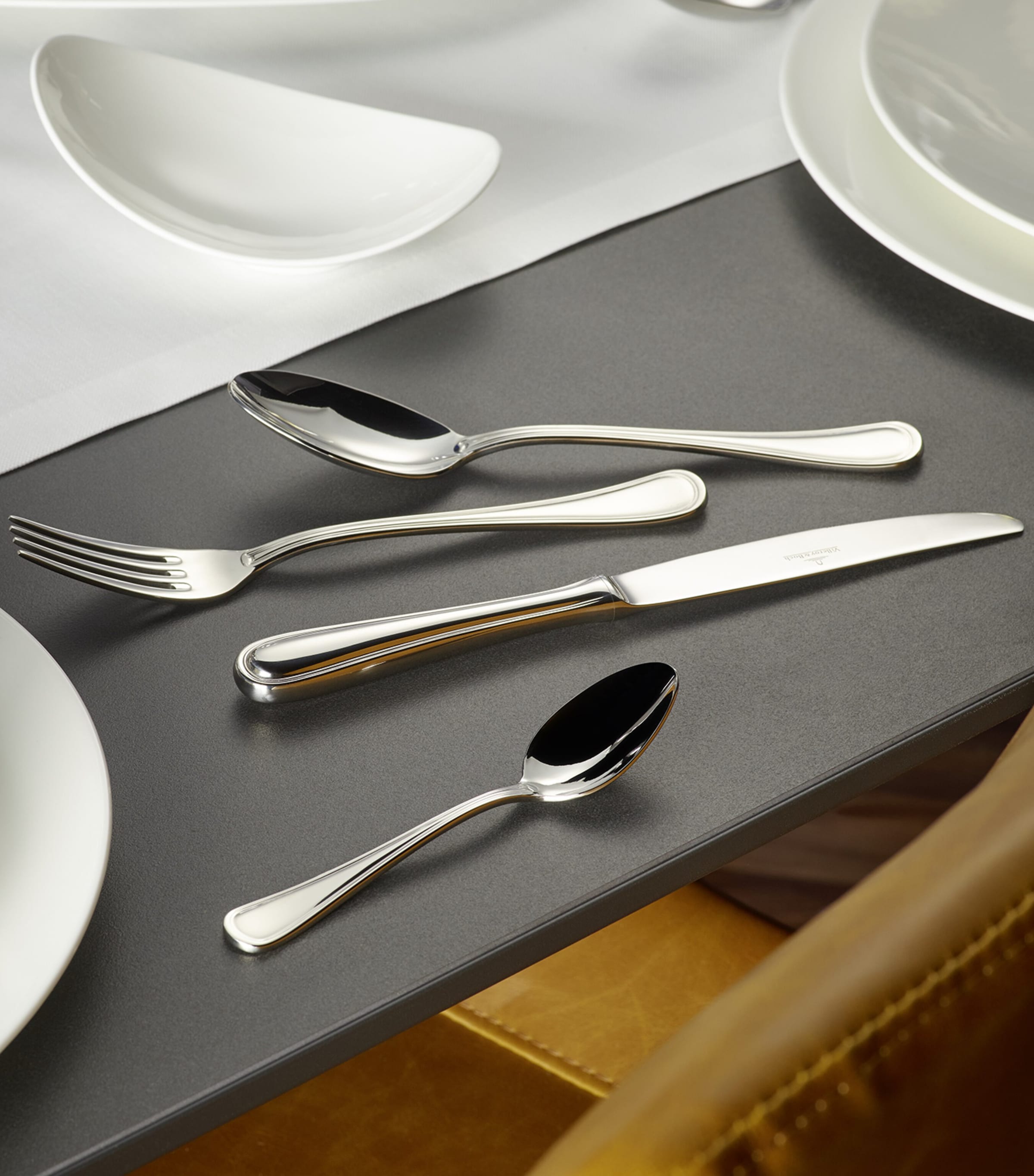 Villeroy & Boch Neufaden Merlemont 24-piece cutlery set (British brand)