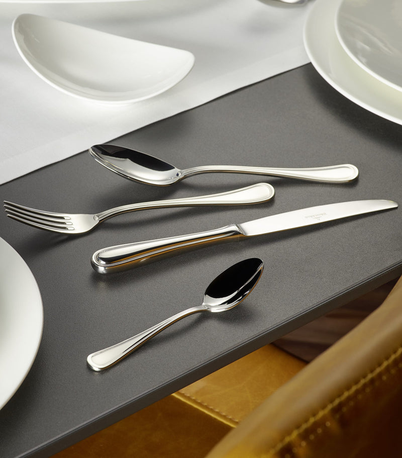 Villeroy & Boch Neufaden Merlemont 24-piece cutlery set (British brand)