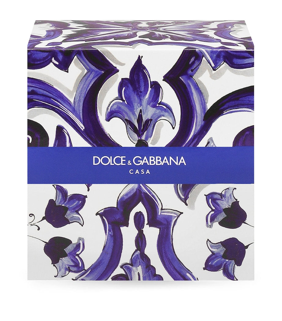 Dolce&Gabbana Blu Mediterraneo candle 380g - British product