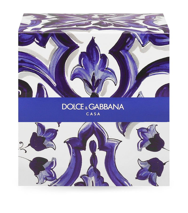 Dolce&Gabbana Blu Mediterraneo candle 380g - British product