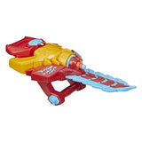 Nerf Avengers Mech Strike Iron Man blaster - British product