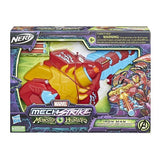 Nerf Avengers Mech Strike Iron Man blaster - British product