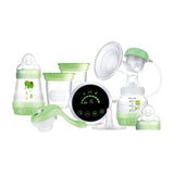 MAM 2 in 1 Single Electric Breast Pump GOODS Boots   