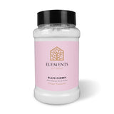 Elements of Home black cherry carpet freshener 500g, imported from the UK