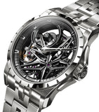 Roger Dubuis Excalibur Monobalancier titanium watch 42mm (British brand)