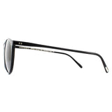 Oliver Peoples O'Malley men sunglasses black polarized, UK version