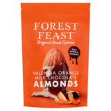 Forest Feast Valencia Orange Milk Chocolate Almonds 120g GOODS Boots   