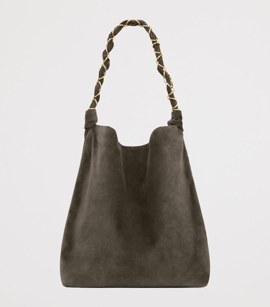 Saint Laurent Amalia shoulder bag 50cm x 42cm, UK version