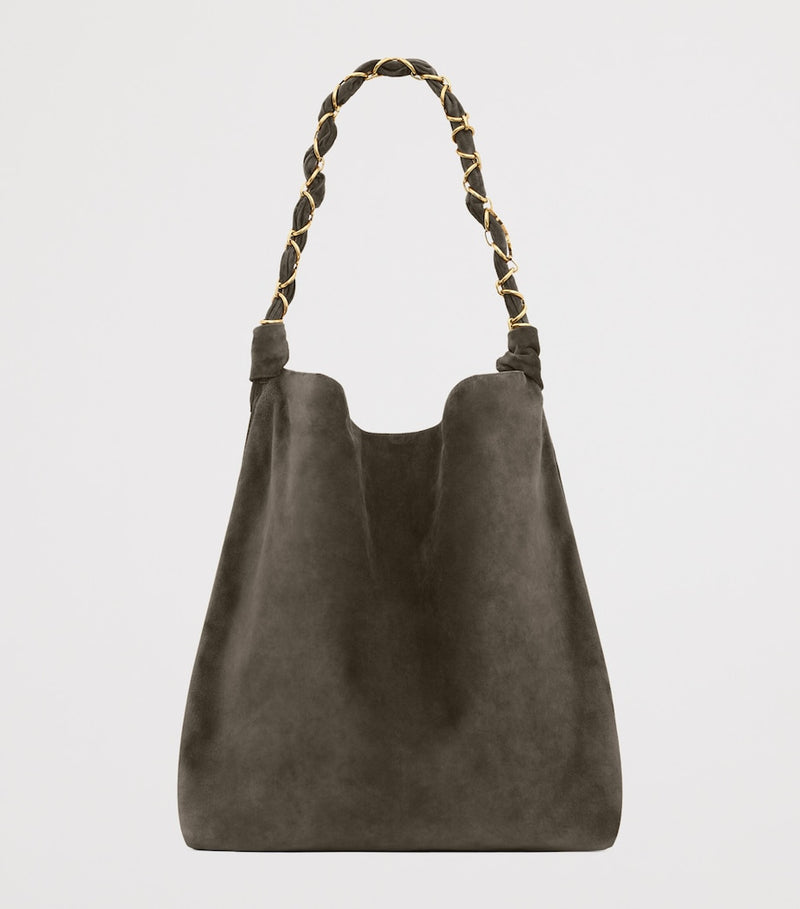 Saint Laurent Amalia shoulder bag 50cm x 42cm, UK version