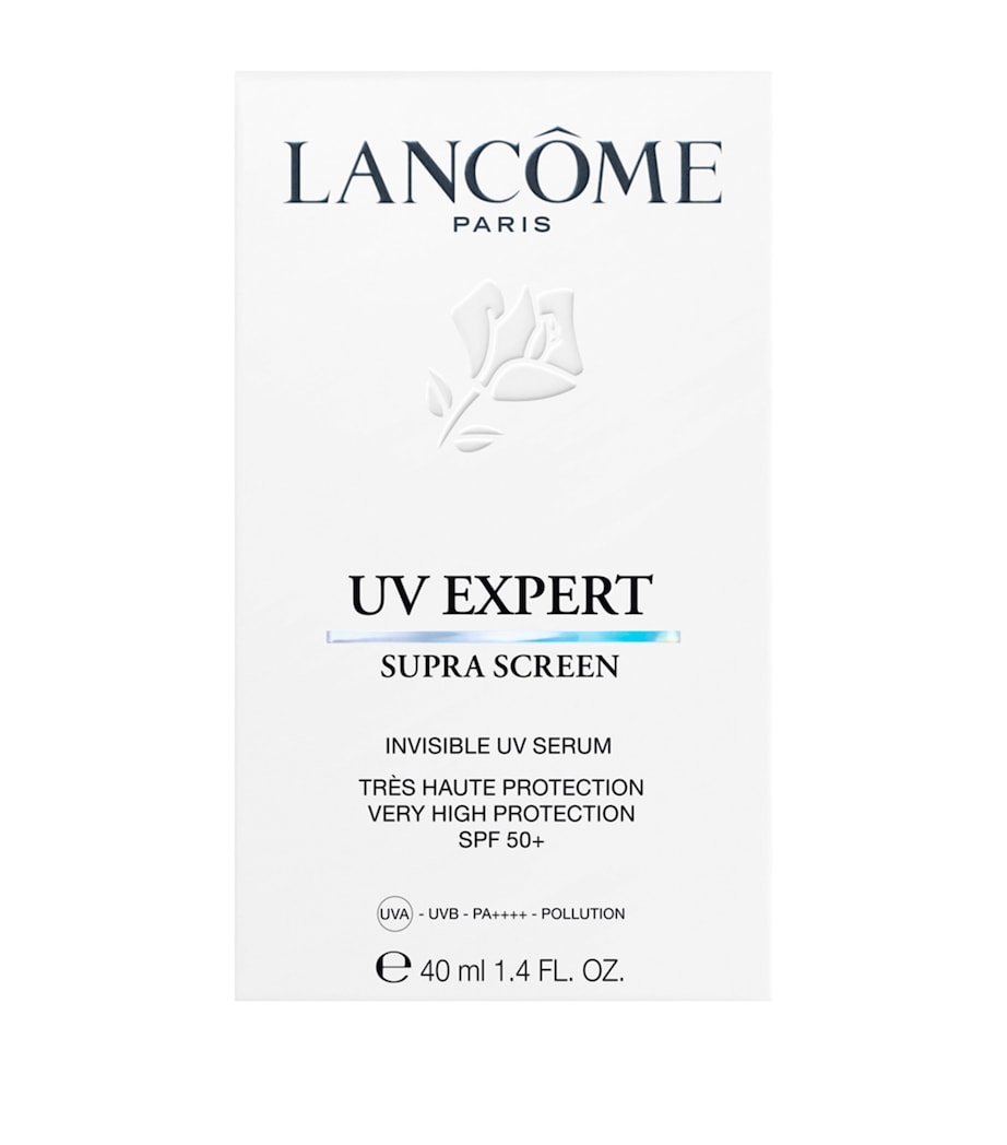 Lancôme SPF50+ sunscreen serum 40ml, UK version
