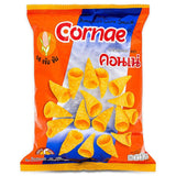 Cornae American corn snack - British product