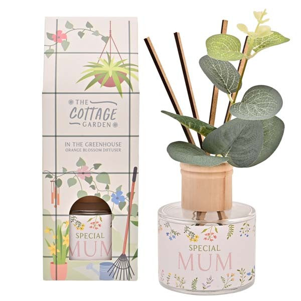 The Cottage Garden Floral Diffuser 'Mum'