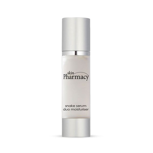 skinPharmacy anti-ageing moisturiser Snake Serum Duo 50ml (British brand)