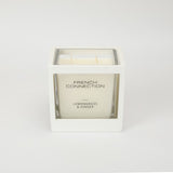 French Connection Lemongrass & Ginger candle 495g (British brand)